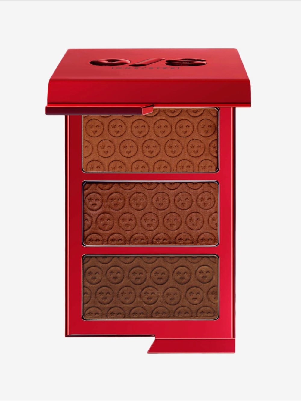 ONE/SIZE by Patrick Starrr made for shade trio in med dark